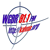 WGDR-FM Home Page