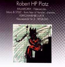 Music of Robert HP Platz